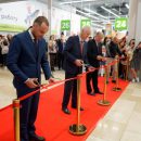 Торжественное открытие ТРК «Калина Молл» состоялось во Владивостоке