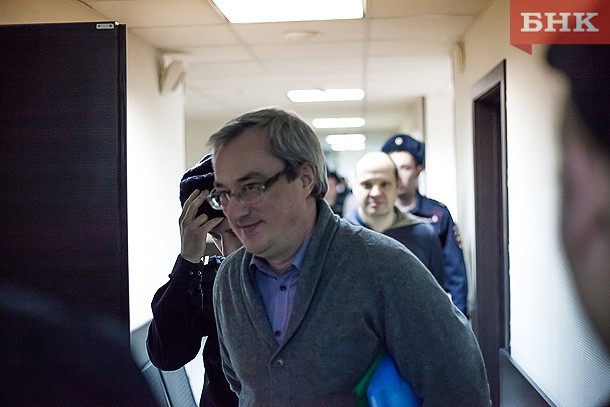 Фигурант «дела Гайзера» Игорь Кудинов не признал себя «главным расхитителем госсобственности»